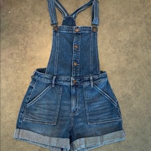Hollister Overalls-shorts